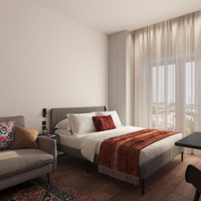 Blueloft 65 I Cosy Apartment with Balcony, Toshkent